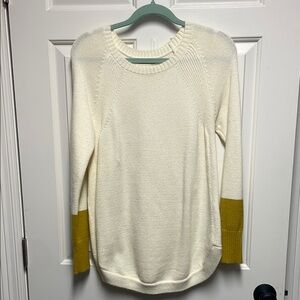 Anthropologie sweater